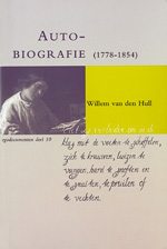 Willem van den Hull, Autobiografie